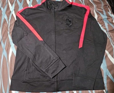 Delta Sigma Theta Sorority Track Jacket Large