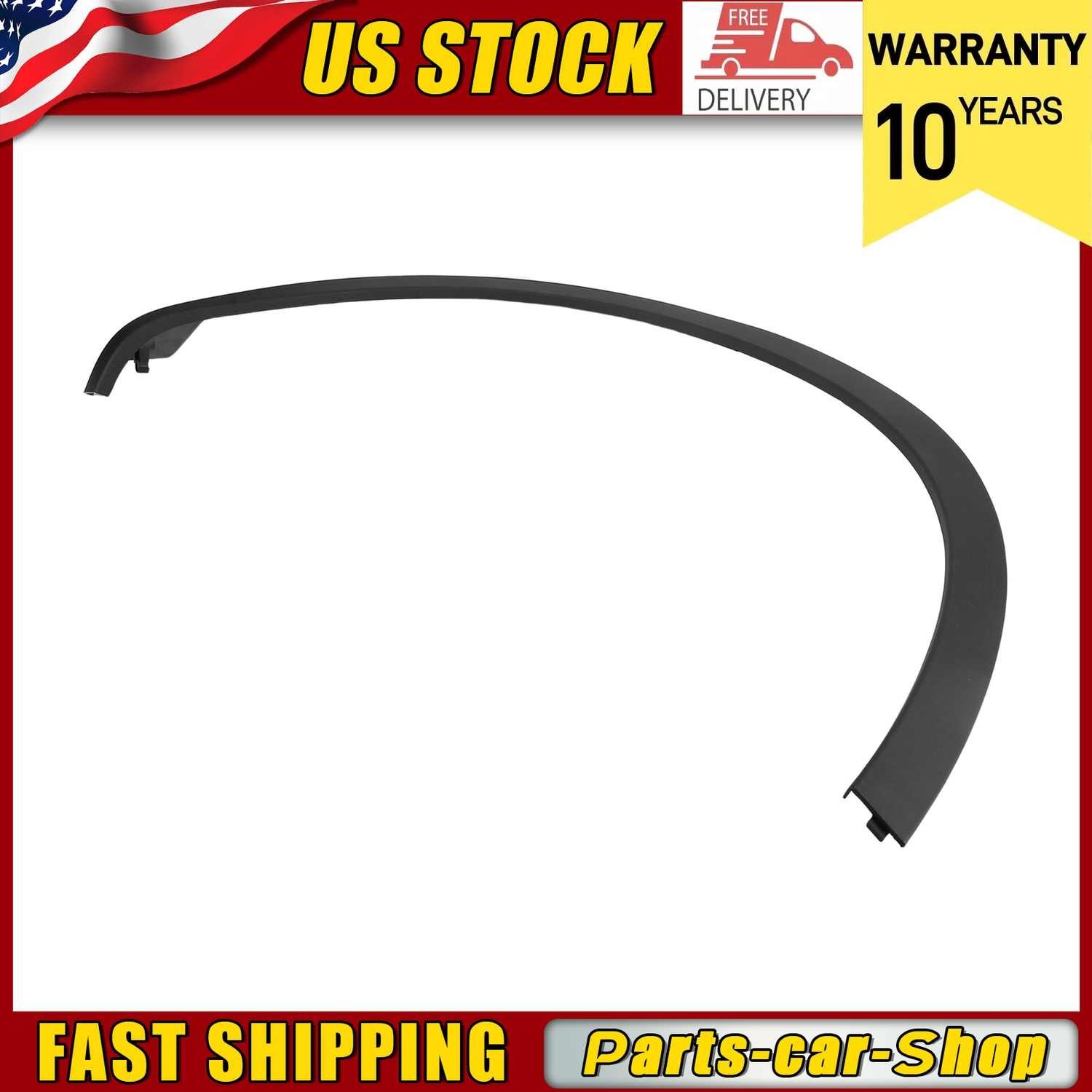 FOR 2017-2020 MASERATI LEVANTE 670061853 REAR LEFT WHEEL ARCH TRIM MOLDING NEW