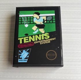 Tennis Nintendo NES