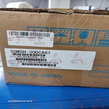 1PC Fast shipping NEW Yaskawa SGMSH-30DCA61 R...