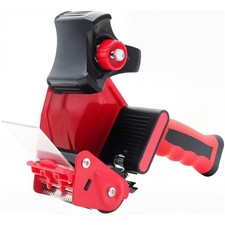 Packing Tape Dispenser 2" Light Seal Packing for Use Tape Dispenser for Shipp...