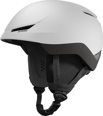 Atomic Revent Lite Snow Helmet, White/Black, Large