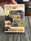 My Hero Academia, Eraserhead Funko Pop - Signed By Christopher Wehkamp