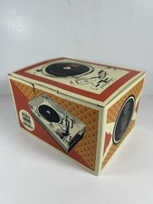 Crosley RSD3 Mini 3" Record Player Turntable Foo Fighters Big Me Open Box 2019