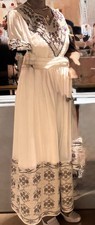 Ethiopian/Eriterian Traditional Dress - Free Shipping