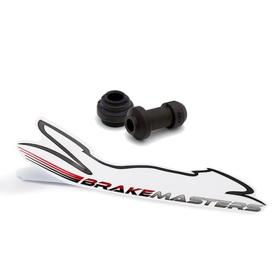 Honda VT1300 Cta Interstate A 2010 Halterung Slide Stange Gamasche Bremse Calper