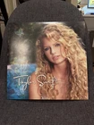 Taylor Swift Debut Self Titled Black Vinyl NM/NM