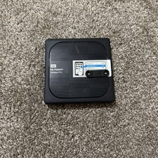Western Digital WD 2TB My Passport Wireless Pro Portable External Hard Drive E6B