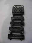 WW2 US Army Driver Qualification Badge Sterling Hallmarked