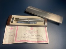 PARKER 50 ACCIAIO RARA