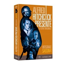 Alfred Hitchcock Presenta - La Serie Originale - Stagione 4