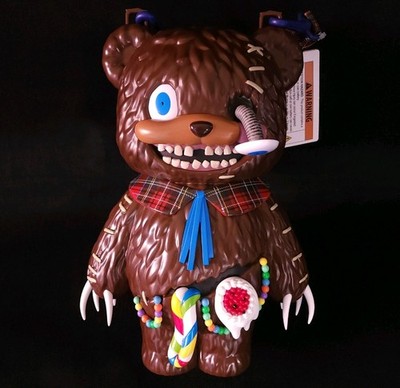 Universal Halloween Horror Nights 2025 HHN HamiKuma Hami-Kuma Popcorn Bucket 