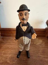 Seltener Schuco Charlie Chaplin Nr. 940 im kurzen Frack