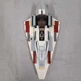 LEGO Star Wars 7868 Mace Windu's Jedi Starfighter
