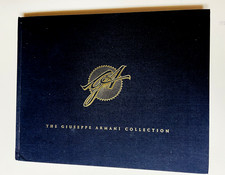1994 THE GIUSEPPE ARMANI COLLECTION SIGNED BY...