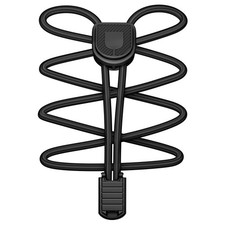 Elastic Shoe Laces, No Tie Shoe Laces Tieless for Kids, Adults, Elderly, One ...