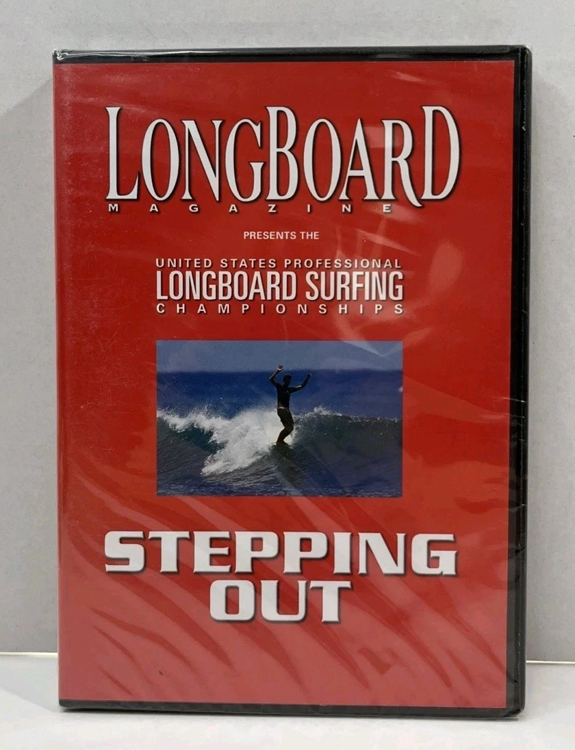 VHS・ビデオテープ Longboard Magazine サーフィン VHS 3本セット