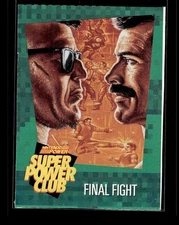 1992-95 Nintendo Power Super Power Club #23 Final Fight