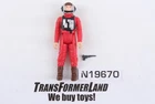 B-Wing Pilot 100% Complete Original Kenner Star Wars NO REPRO