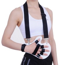 Splitting Finger Board Separator Verstellbares Training Finger Rehabilitation