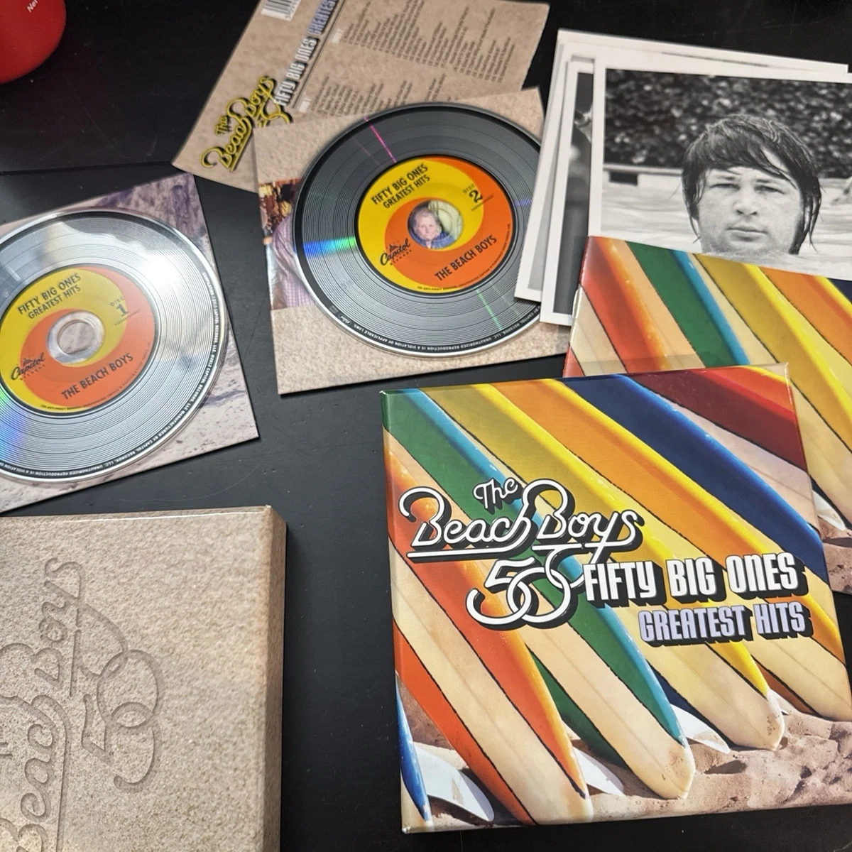 The Beach Boys Box Set Music CDs for sale | eBay