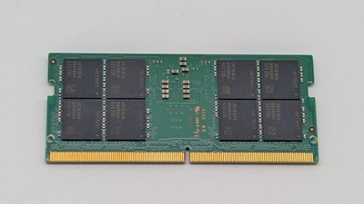 Samsung 32GB PC5-38400 DDR5 4800 MHz SODIMM Laptop Memory RAM