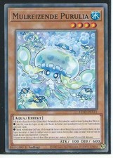 YU GI OH MULREIZENDE PURULIA  L26D-DEX11 COMM...