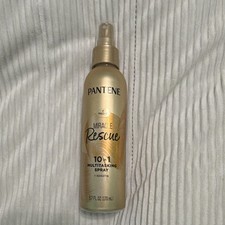 NEW PantenePro-VMiracleRescue 10 in 1 Multitasking SprayKeratin Dry Hair 5.7oz