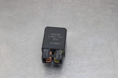 08-09 SUZUKI GSXR750 RELAY ASSEMBLY FUSE BOX FUEL PUMP FAN