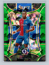 2023-24 Select Premier League Green Ice Mezzanine Marc Guehi #139 Crystal Palace