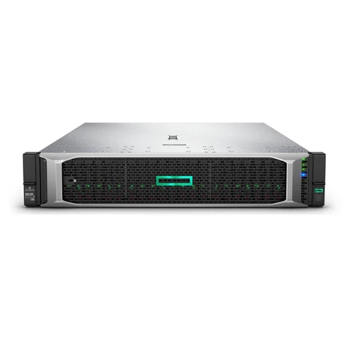HP ProLiant DL380 Gen10 8SFF: Xeon Gold 6138, 128GB RAM, E208i SAS Server