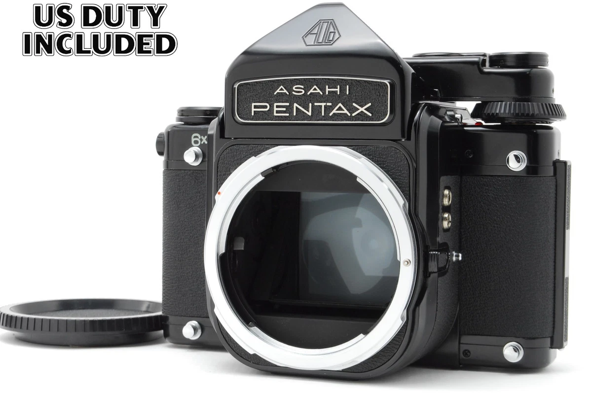 Pentax 67 for sale - eBay