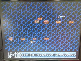 KONAMI Salamander Famicom NES Game No box or manual Used