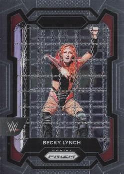 2024 Panini Prizm WWE #120 Becky Lynch