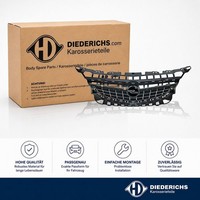 KÜHlergitter Diederichs 1807040 FÜR Opel KÜHlergrill Frontgrill