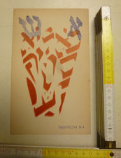 AVANTGARDE, BAUHAUS, JÜDISCH, KONSTRUKTIVISMUS, UNOWIS, WITEBSK 1920