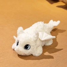 70 Cute Little Dragon Doll Stuffed Plush Toy Simulation Cartoon
