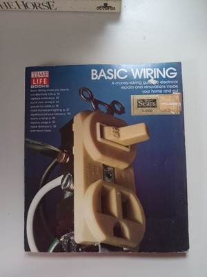 Basic Wiring - Time Life Books (Paperback, 1976)