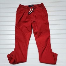 Mini Boden Boys Jersey Lined Pull On Pants