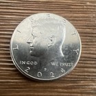 2024-P Kennedy Half Dollar #1 — photo 1
