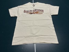 Harley Davidson Brand Men&rsquo;s Short Sleeve Shirt Sturgis SD Size Large
