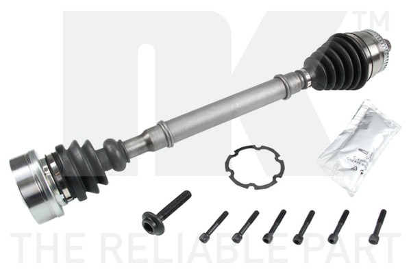 Antriebswelle NK 504797 FüR Audi VW Passat B5 3B3 Variant 3B6 3B2 3B5 Syncro A4-image