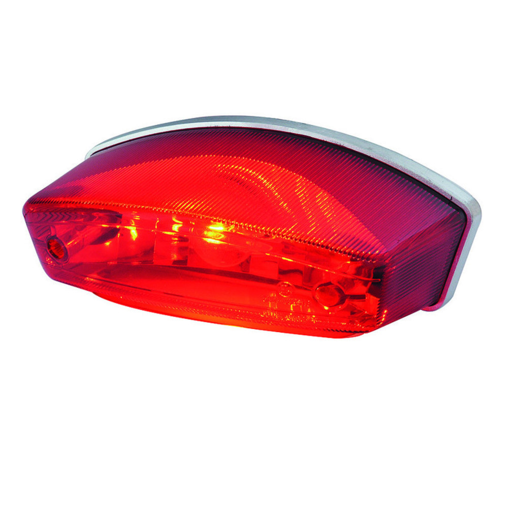 Free Shipping Highsider Smart Monster Universal Rear Pilot With Light