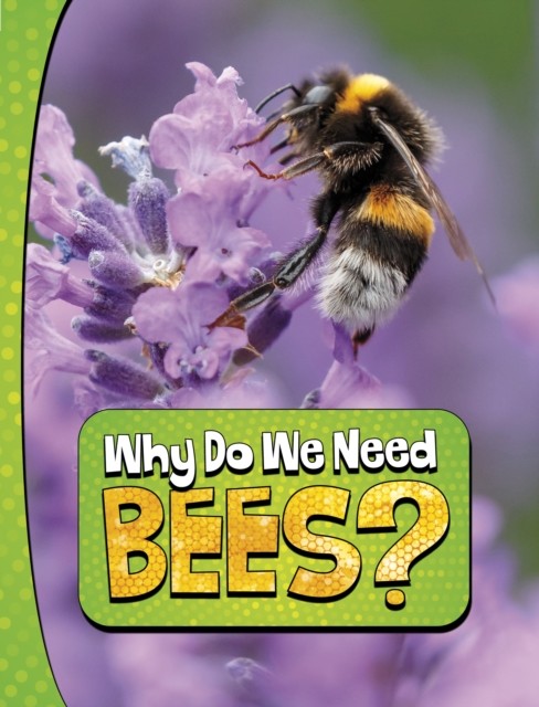 Why Do We Need Bees? by Laura K. Murray (Hardback Book)