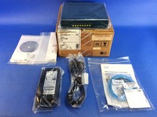 Cisco ASA 5505 Fast Ethernet Firewall Security Appliance ASA5505-SEC-BUN-K9