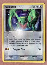 Rayquaza 003/017 POP Series 1 Holo