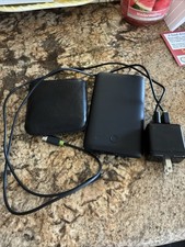 ONN Dual-Port Portable 20k Battery And Moxice Power Bank with charger