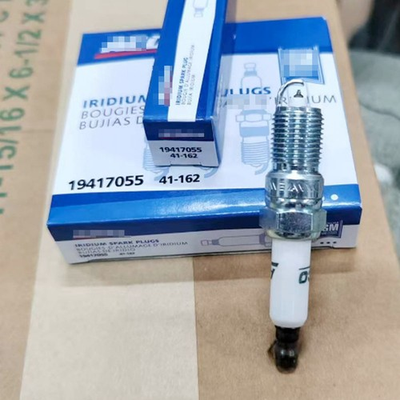 #ad 8 PACK NEW Spark Plug Iridium ACDelco 41 162 FAST FREE SHIPPING 19417055 USA $37.99