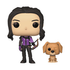 Funko Pop Hawkeye Marvel Studios TV Figures 22