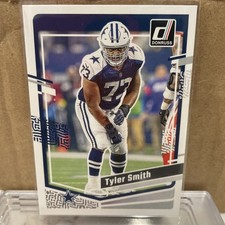 2023 Panini Donruss - Tyler Smith #83